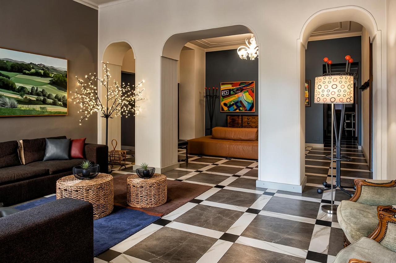 Albergo Cerchi トルトーナ エクステリア 写真