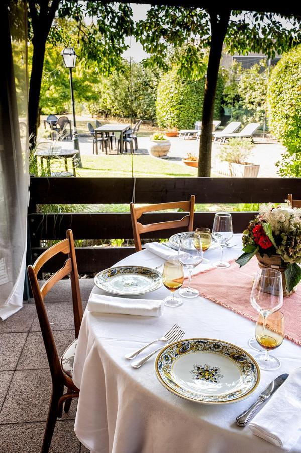 Albergo Cerchi トルトーナ エクステリア 写真