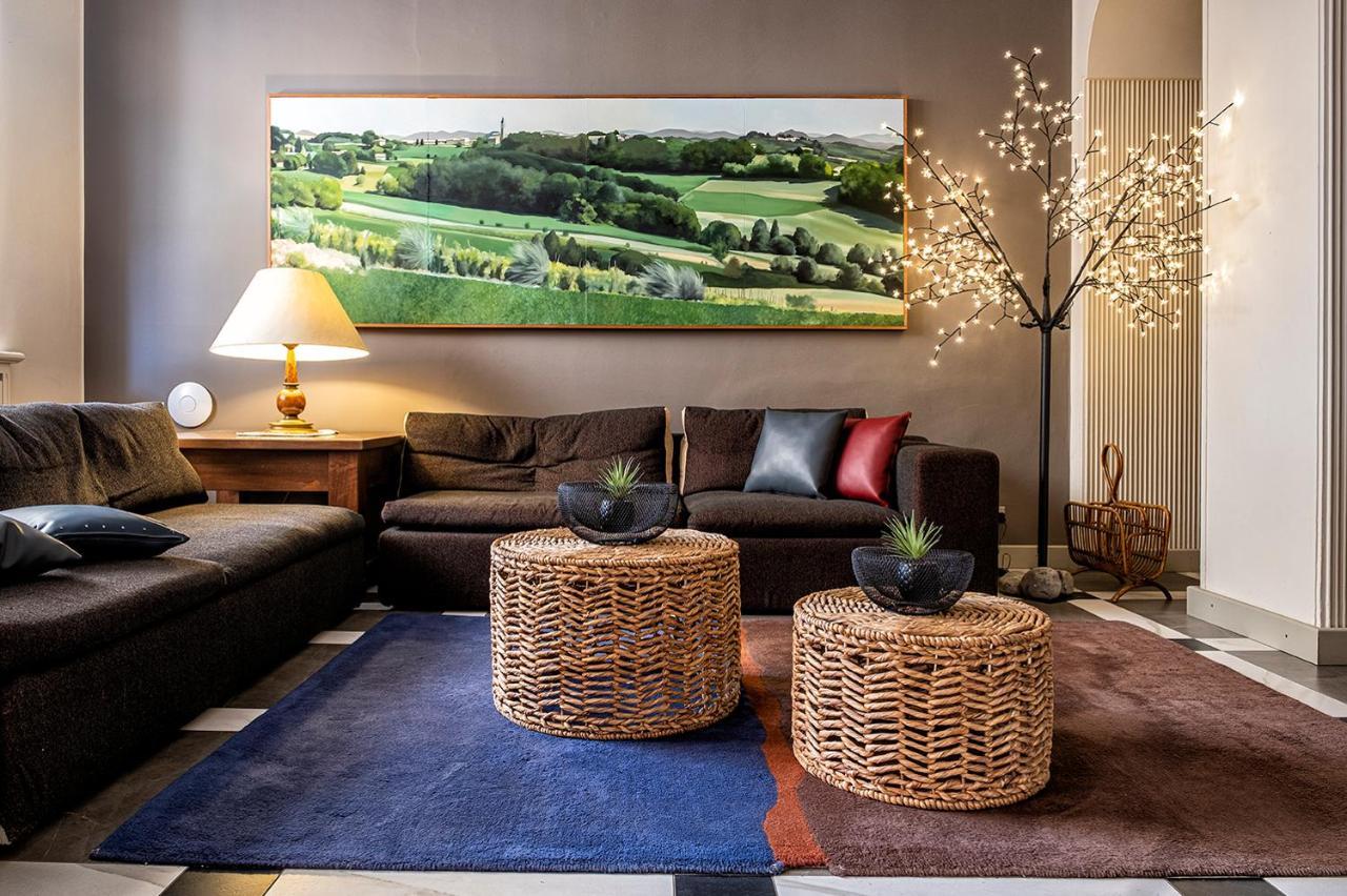 Albergo Cerchi トルトーナ エクステリア 写真